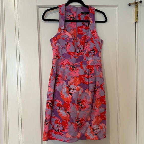 Nanette Lepore Dresses & Skirts - Nanette Lepore Floral Dress